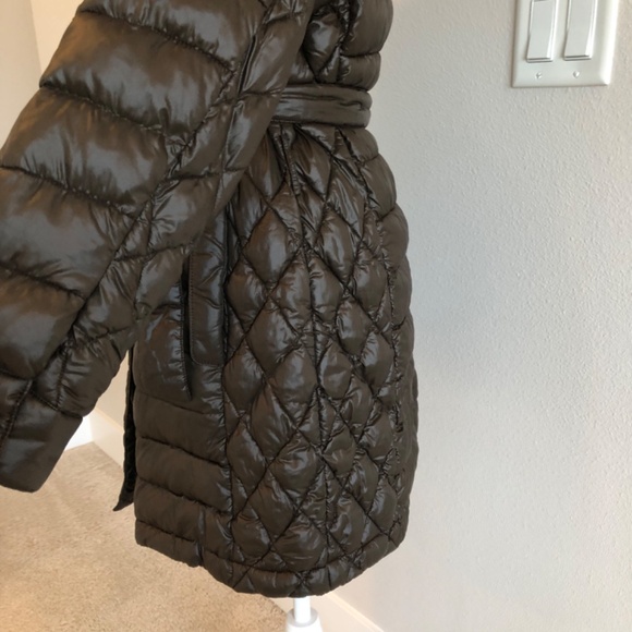 RAINFOREST PUFFER COAT - Picture 5 of 14